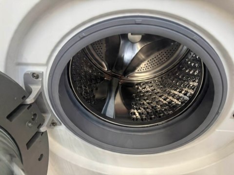 Pralka Samsung WW11BB744DGW AI EcoBubbleo klasie energetycznej A, biała