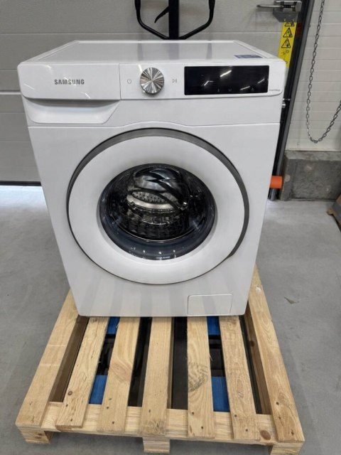 Pralka Samsung WW90T634DHE/S3 ładowana od przodu 9 kg 1400 obr./min biała