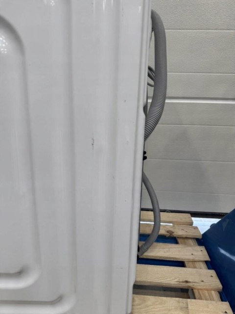 Pralka Samsung WW90T634DHE/S3 ładowana od przodu 9 kg 1400 obr./min biała