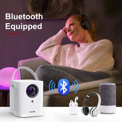 Projektor 5G WiFi BT GammaBai JOY 720P 120ANSI