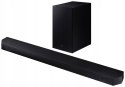 Soundbar Samsung HW-Q610B 3.1 360 W czarny