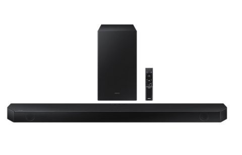 Soundbar Samsung HW-Q610B 3.1 360 W czarny