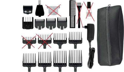 Trymer Wahl 9w1 Multigroomer WAH 9864-016 LI-ION-TRIMMER V3