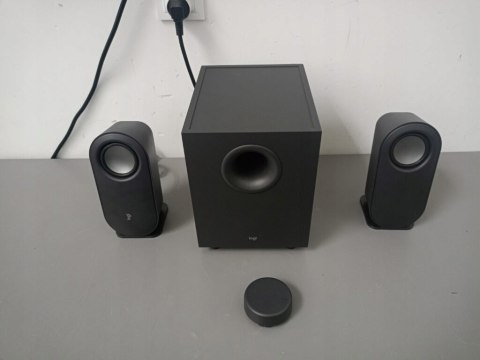 ZESTAW GŁOŚNIKÓW LOGITECH Z407 2.1 BLUETOOTH