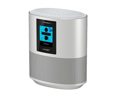 Zestaw głośników 2.0 Bose Home Speaker 500 1 W srebrny