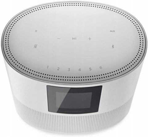 Zestaw głośników 2.0 Bose Home Speaker 500 1 W srebrny