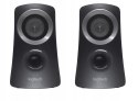 Zestaw głośników 2.1 Logitech Z313 5 W czarny