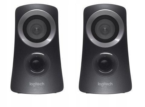 Zestaw głośników 2.1 Logitech Z313 5 W czarny