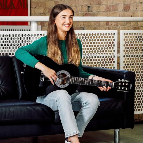 3rd Avenue Hiszpańska gitara klasyczna Kids , w rozmiarze 3/4