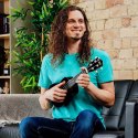 3rd Avenue Ukulele Soprano dla początkujących, 21 cali