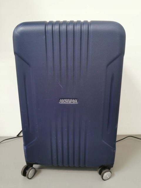 American Tourister Walizka twarda średnia ABS SPINNER 67/24 71 l