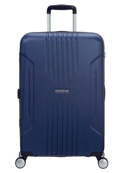 American Tourister Walizka twarda średnia ABS SPINNER 67/24 71 l