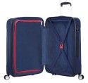 American Tourister Walizka twarda średnia ABS SPINNER 67/24 71 l