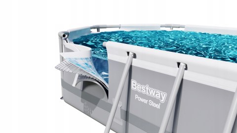 Basen stelażowy prostokątny Bestway 56448488 x 305 cm