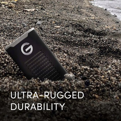 Dysk SSD SanDisk Professional G-DRIVE 2TB