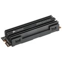 Dysk wewnętrzny SSD Corsair MP600 2TB M.2 PCIe