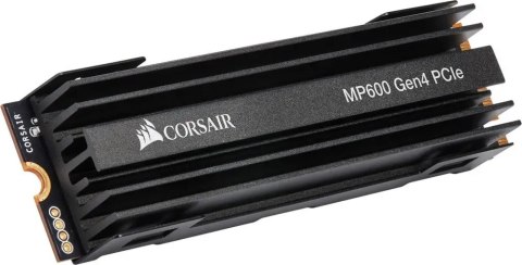 Dysk wewnętrzny SSD Corsair MP600 2TB M.2 PCIe
