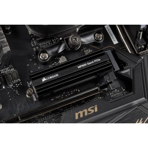 Dysk wewnętrzny SSD Corsair MP600 2TB M.2 PCIe