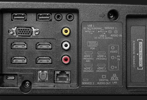 HISENSE 100L5F-B12 PROJEKTOR LASEROWY 4K