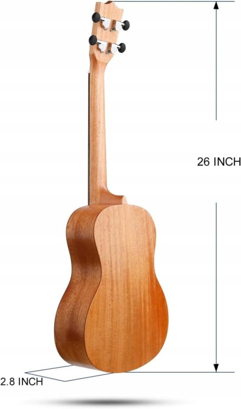 Hricane Tenor Ukulele UKM-3