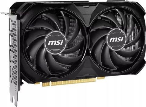 Karta graficzna MSI GeForce RTX 4060 Ti Ventus 2X Black OC 16 GB 16 GB