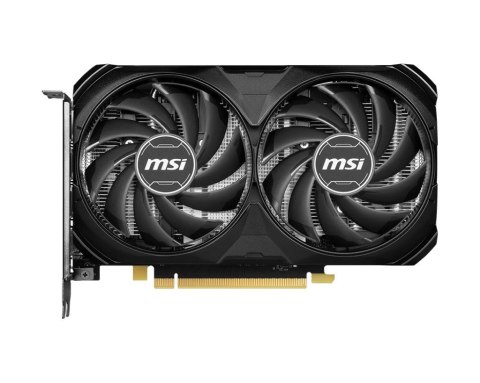 Karta graficzna MSI GeForce RTX 4060 Ti Ventus 2X Black OC 16 GB 16 GB