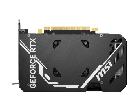 Karta graficzna MSI GeForce RTX 4060 Ti Ventus 2X Black OC 16 GB 16 GB