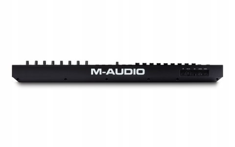 Klawiatura sterująca M-Audio Oxygen Pro 61 kontroler MIDI ZASILANY USB