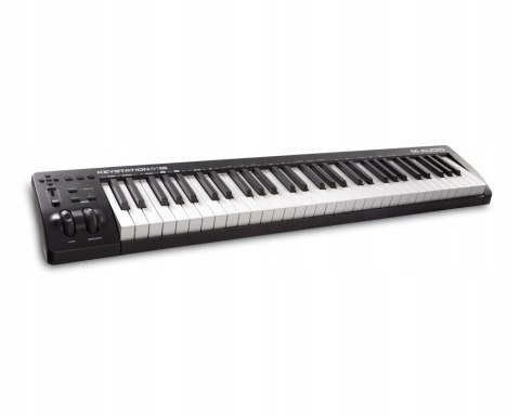 M-AUDIO KEYSTATION 61 III klawiatura sterująca