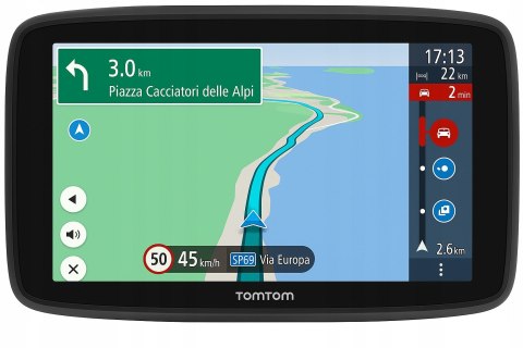 NAWIGACJA TOMTOM GO CAMPER MAX 7 MAPY WORLD