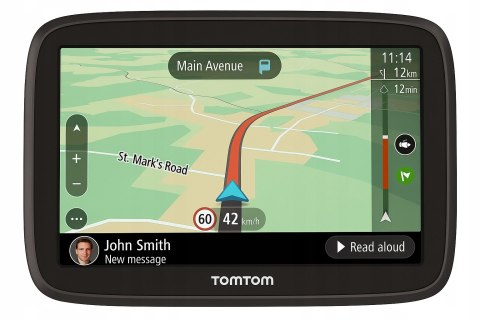 NAWIGACJA TOMTOM GO CLASSIC 5 EU BT WIFI