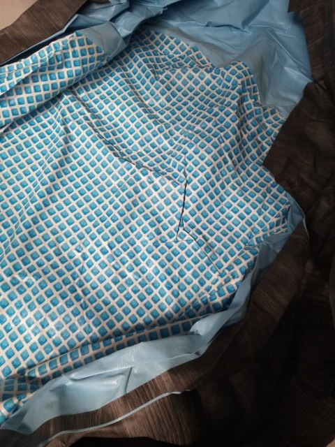 NIECKA DO Basen stelażowy okrągły Intex 457 x 457 cm