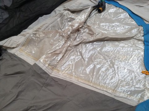 Namiot rodzinny dla 8 osób Coleman Octagon