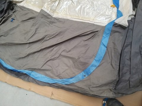 Namiot rodzinny dla 8 osób Coleman Octagon