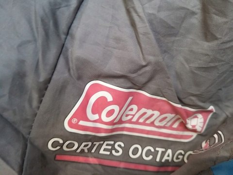 Namiot rodzinny dla 8 osób Coleman Octagon