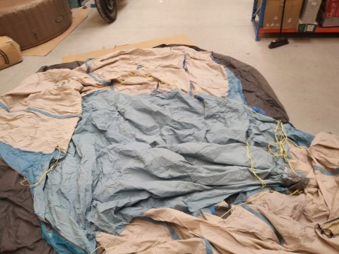 Namiot rodzinny dla 8 osób Coleman Octagon