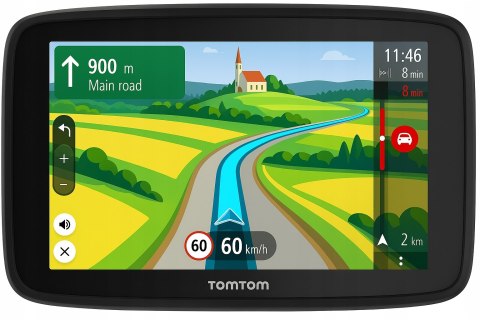 Nawigacja TomTom GO SUPERIOR 6 " WORLD