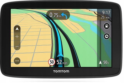 Nawigacja samochodowa TomTom START 62 EU45 6 "