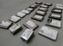 PAKIET ZWROTÓW USZKODZONYCH DYSKÓW TWARDYCH HDD SEAGATE WD I INNE
