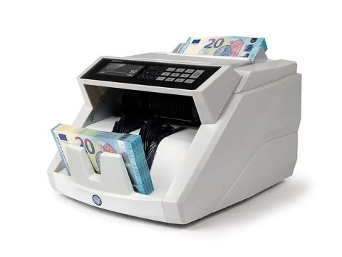 Profesjonalna liczarka banknotów Safescan 2465-S