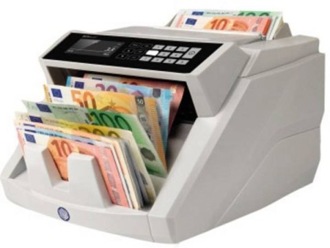 Profesjonalna liczarka banknotów Safescan 2465-S