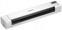Sieciowy skaner mobilny Brother DS-940DW Duplex WiFi