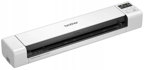 Sieciowy skaner mobilny Brother DS-940DW Duplex WiFi