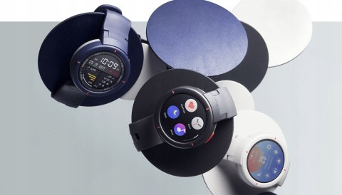 Smartwatch Amazfit Verge niebieski