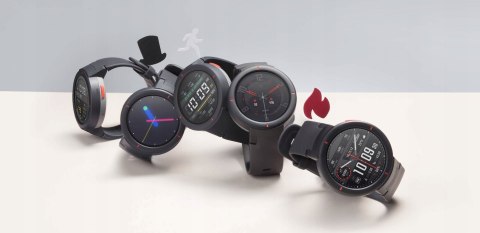 Smartwatch Amazfit Verge niebieski