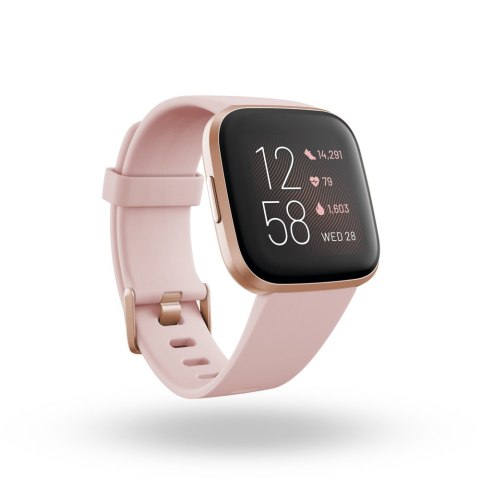 Smartwatch Fitbit Versa 2 różowy