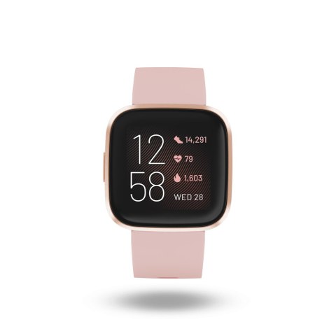 Smartwatch Fitbit Versa 2 różowy