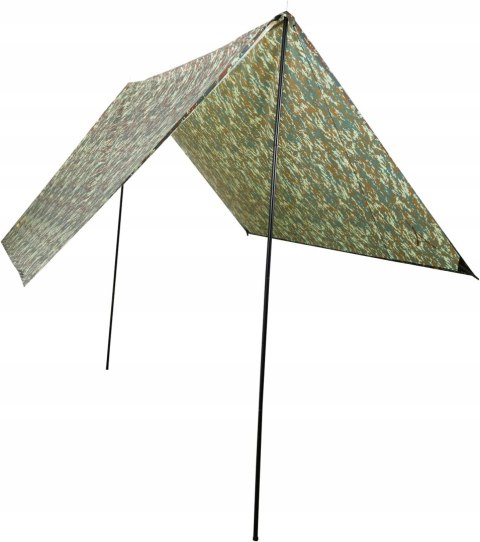 TARP PŁACHTA BIWAKOWA WODOODPORNA GRAND CANYON Zuni 3 UV50+,