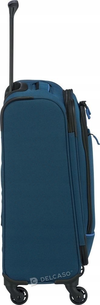 Travelite Walizka miękka kabinowa poliester DERBY 4-KÓŁKOWA WALIZKA S 41 l