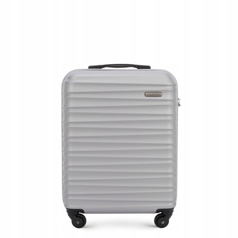 WITTCHEN Walizka twarda kabinowa 54x40x20 cm, 34L